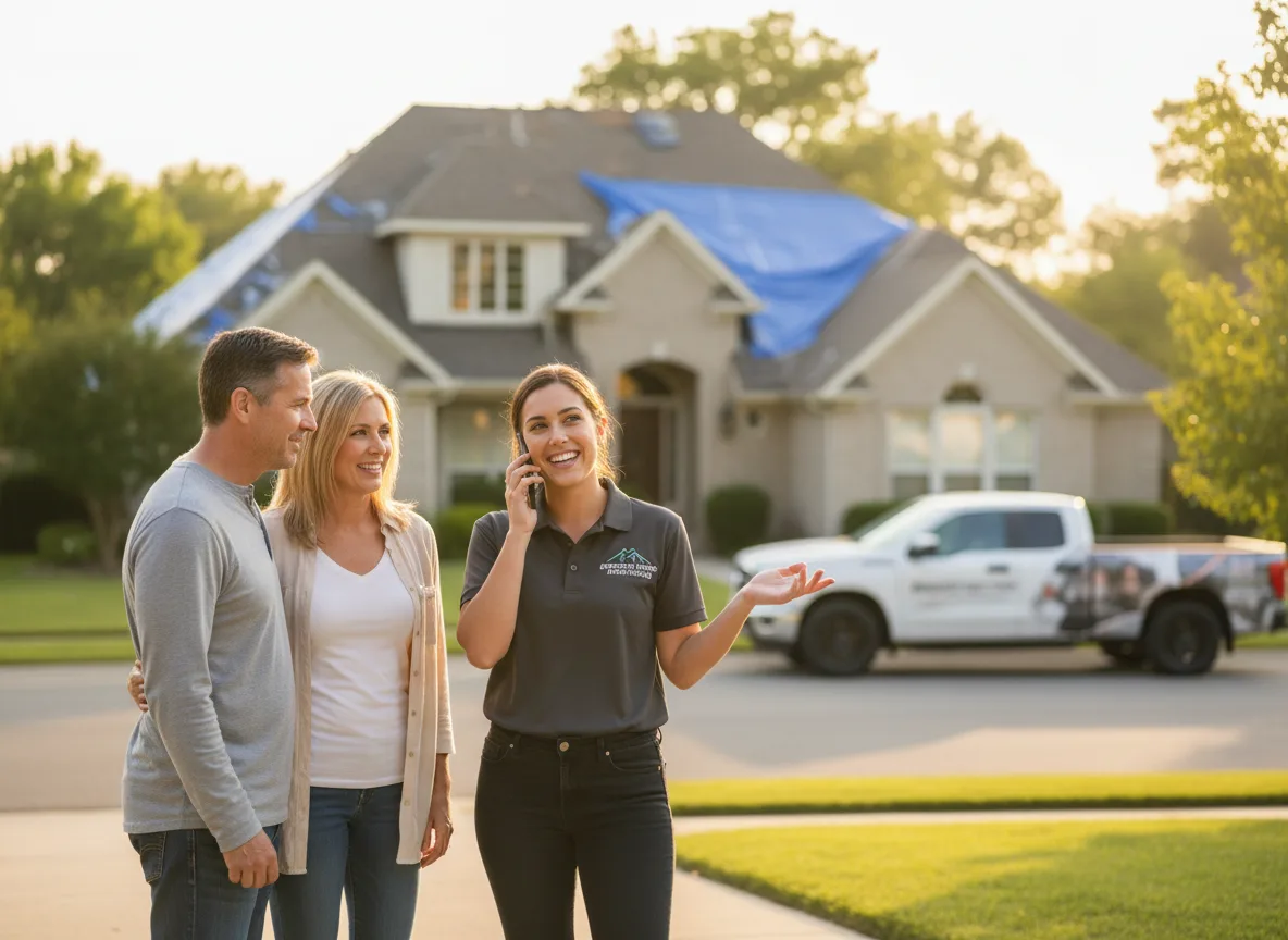 Emergency Roof Repair Lena, LA FAQs